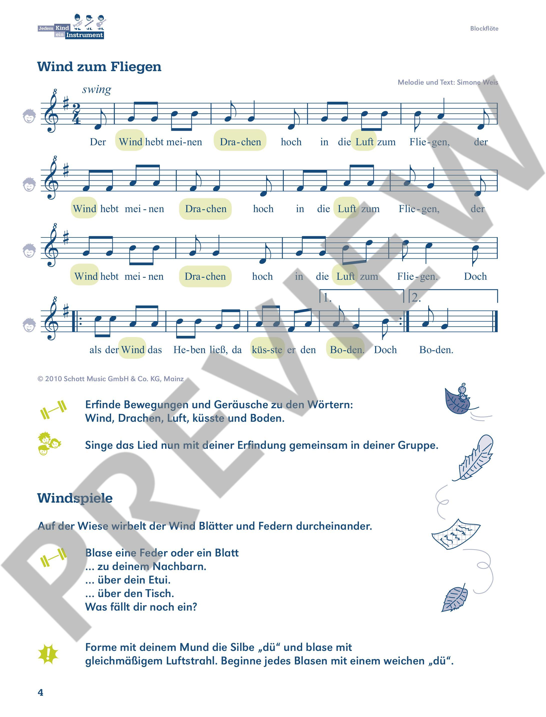 Anderes Coverbild Jedem Kind ein Instrument 