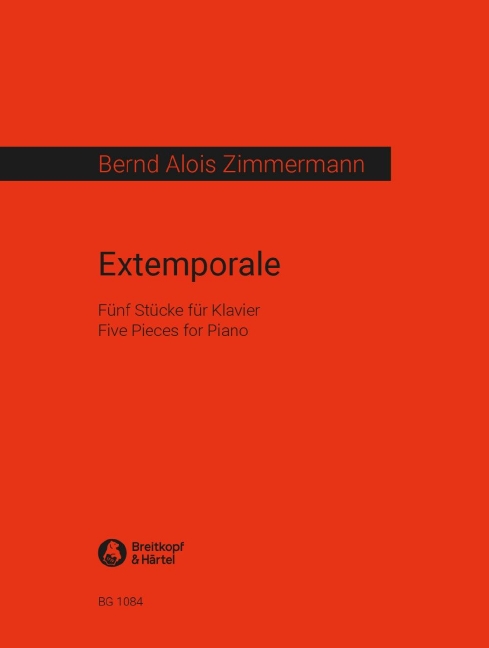 Anderes Coverbild Extemporale