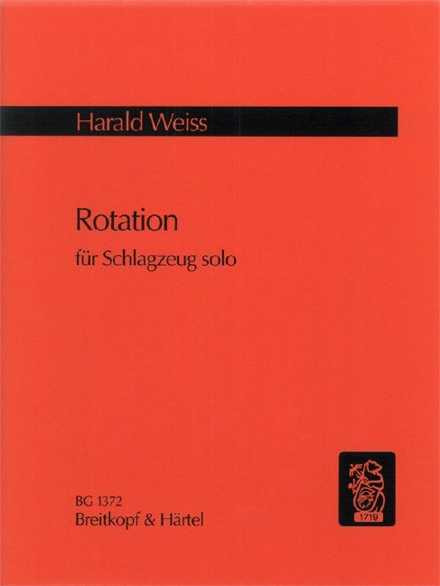Anderes Coverbild Rotation