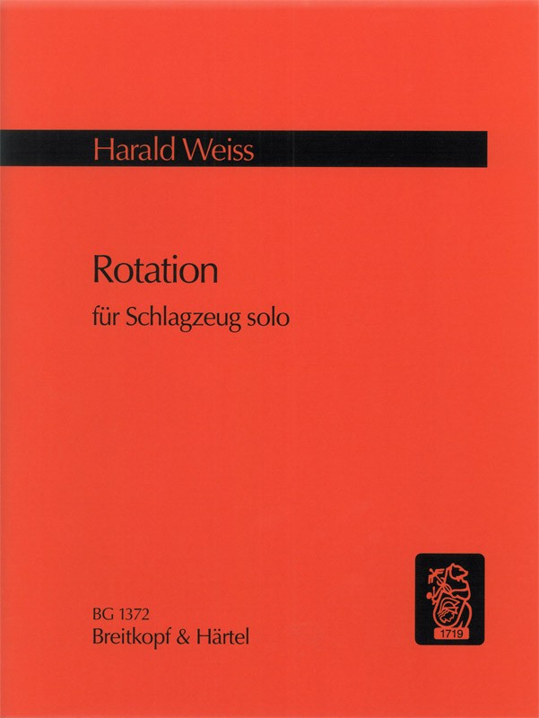 Anderes Coverbild Rotation