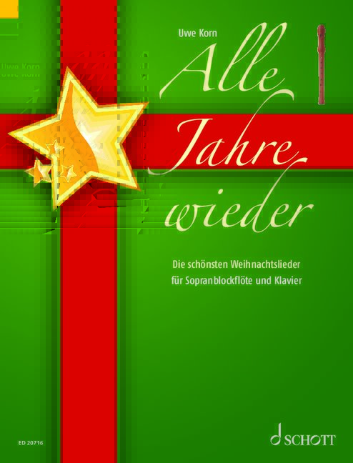 Anderes Coverbild Alle Jahre wieder 