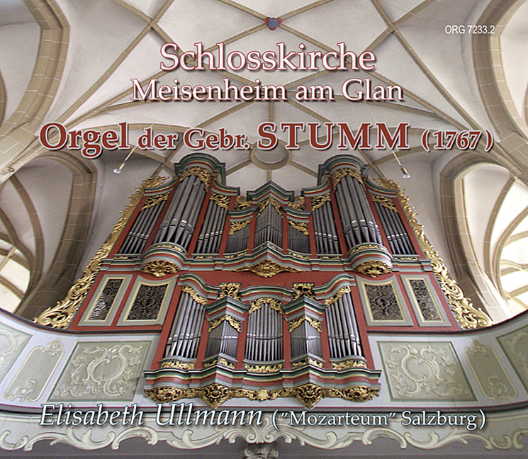 Vorderes Coverbild Schloss­kirche zu Meisenheim am Glan 