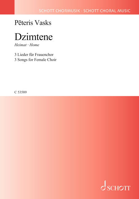 Anderes Coverbild Dzimtene 
