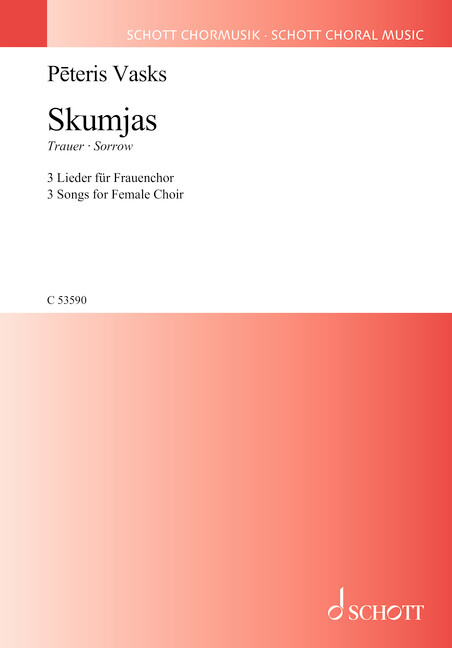 Anderes Coverbild Skumjas 
