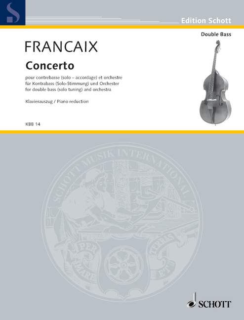 Vorderes Coverbild Concerto 