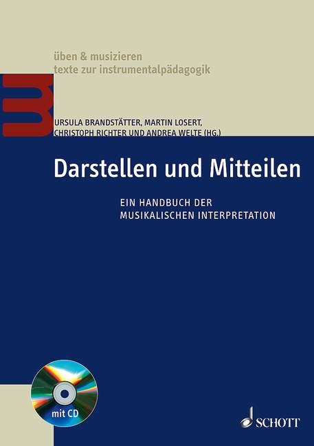 Vorderes Coverbild Darstellen und Mitteilen 