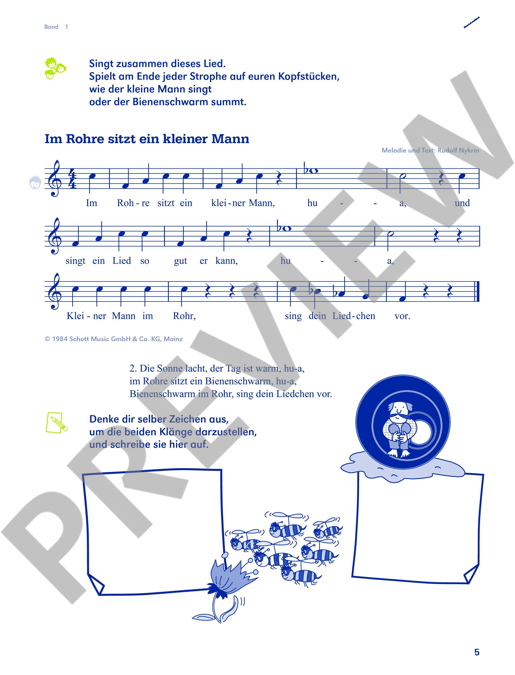 Anderes Coverbild Jedem Kind ein Instrument 
