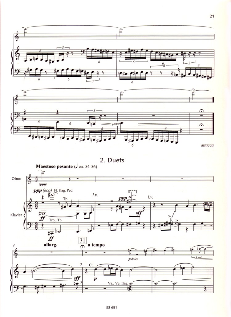 Anderes Coverbild Oboe Concerto 