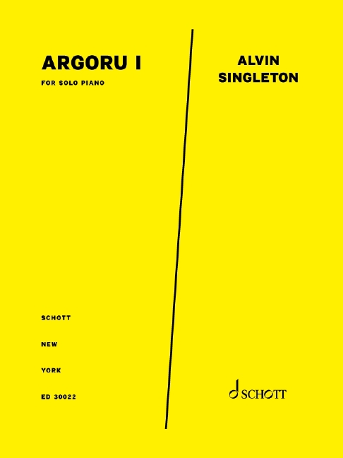 Vorderes Coverbild Argoru I 