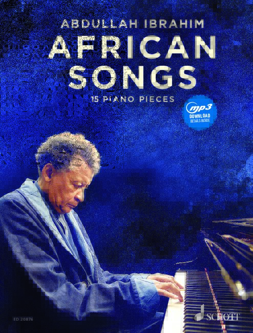 Vorderes Coverbild African Songs 