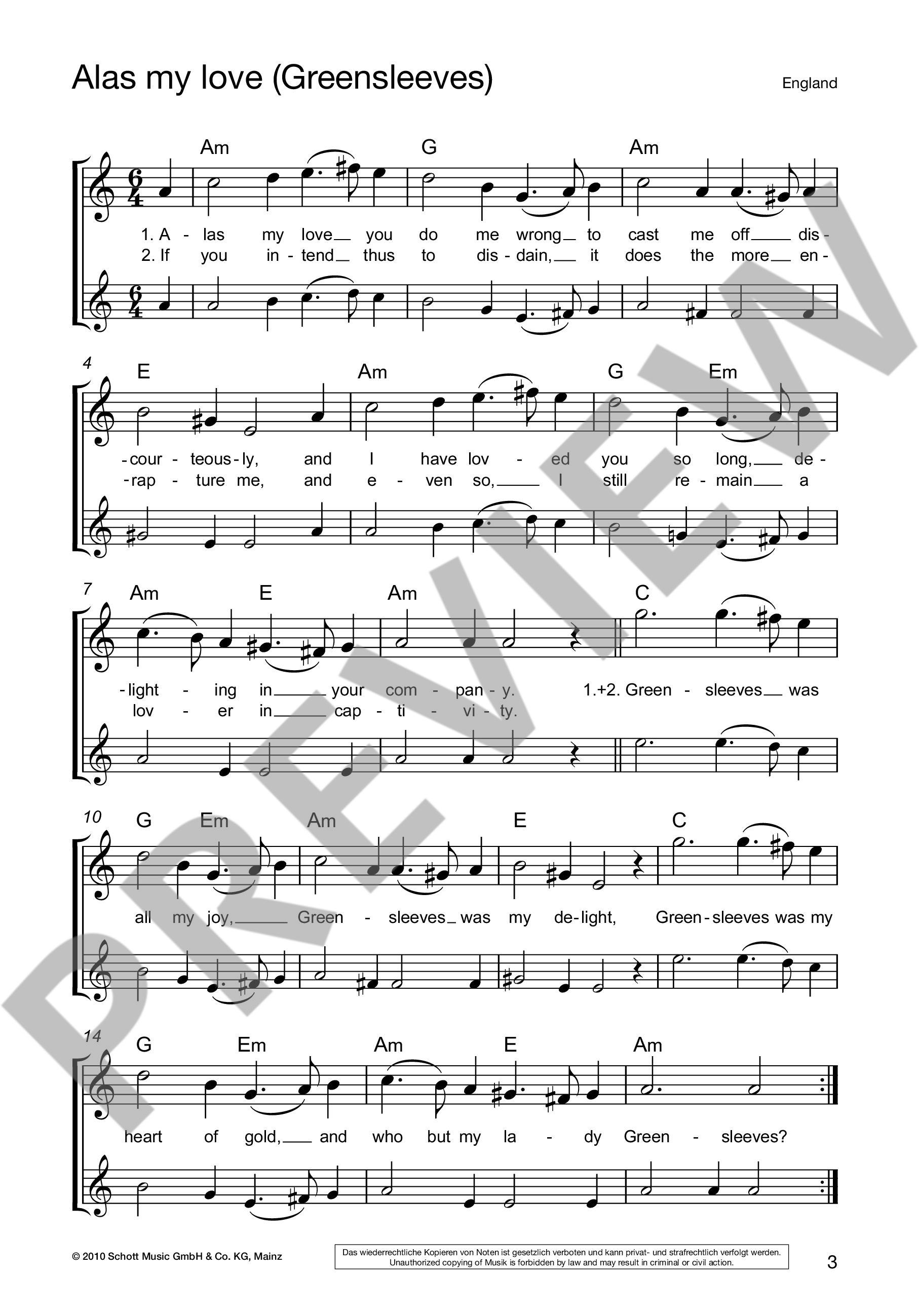Anderes Coverbild Die schönsten Folksongs 