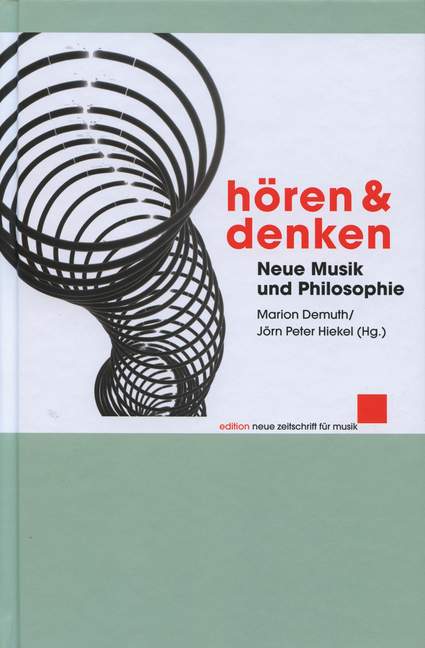 Vorderes Coverbild Hören und Denken 