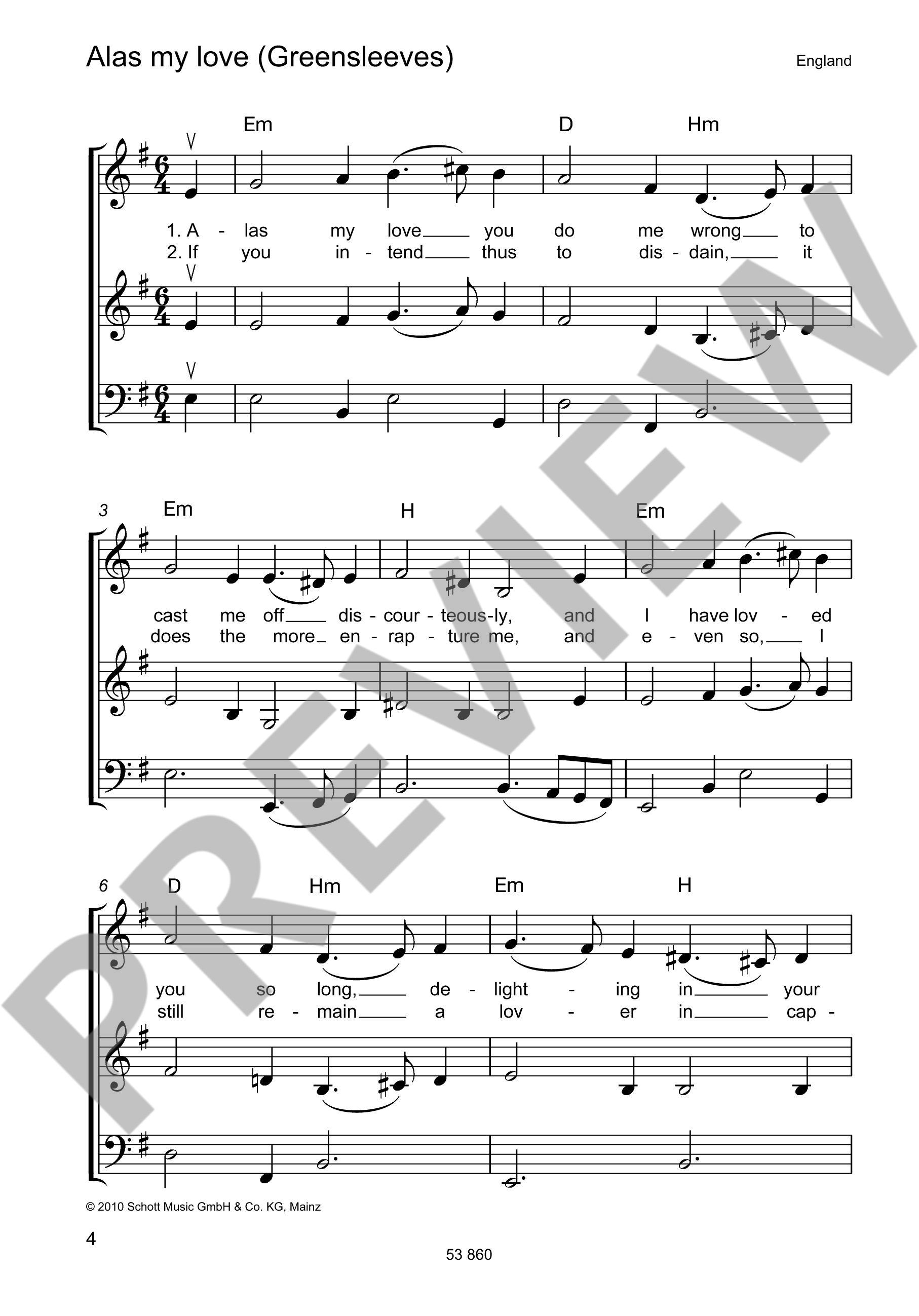 Anderes Coverbild Die schönsten Folksongs 