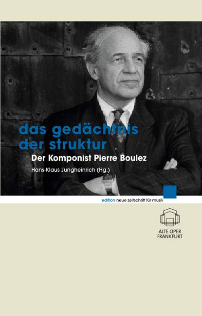 Vorderes Coverbild Das Gedächtnis der Struktur 