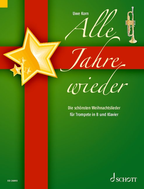 Anderes Coverbild Alle Jahre wieder 