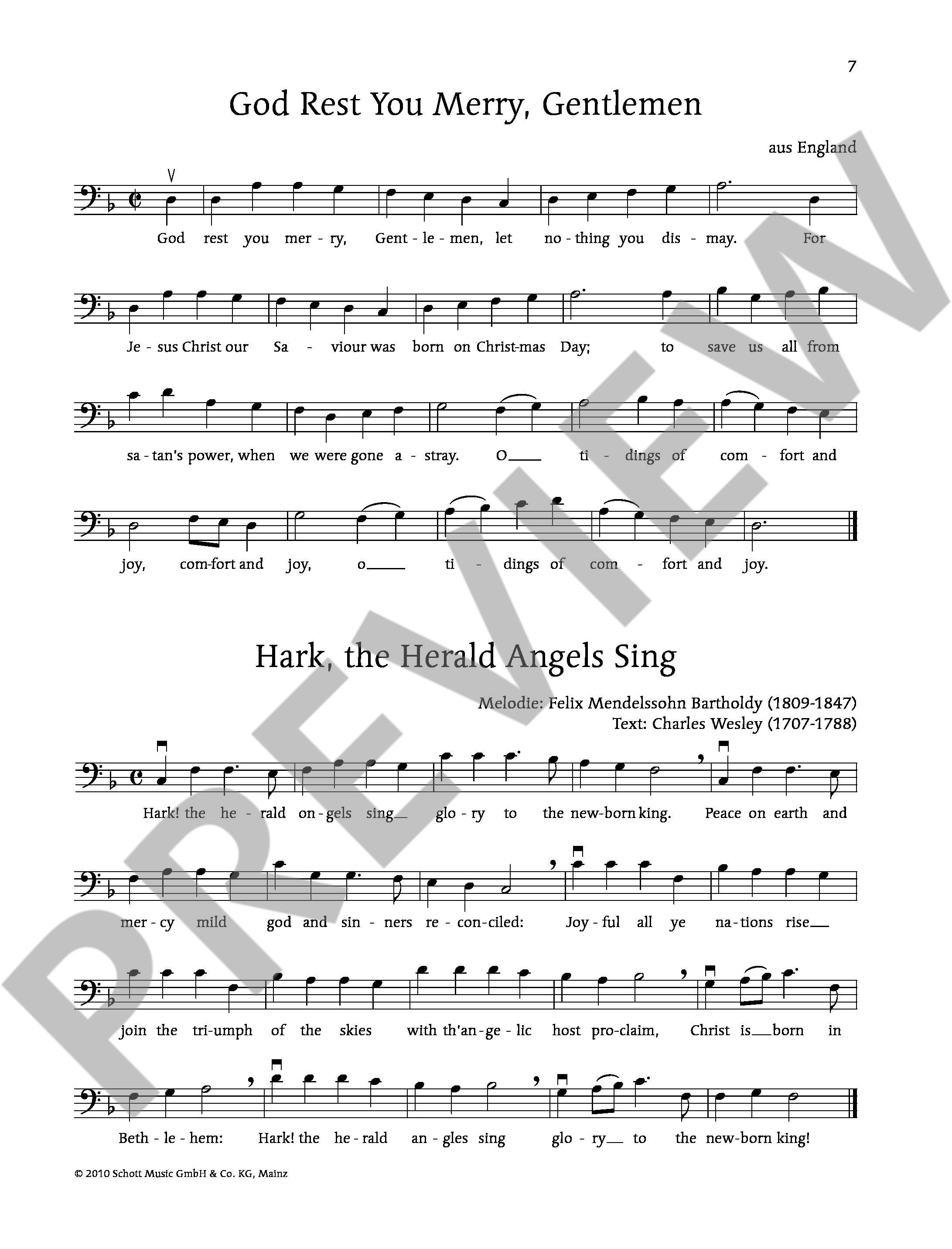 Anderes Coverbild Alle Jahre wieder 