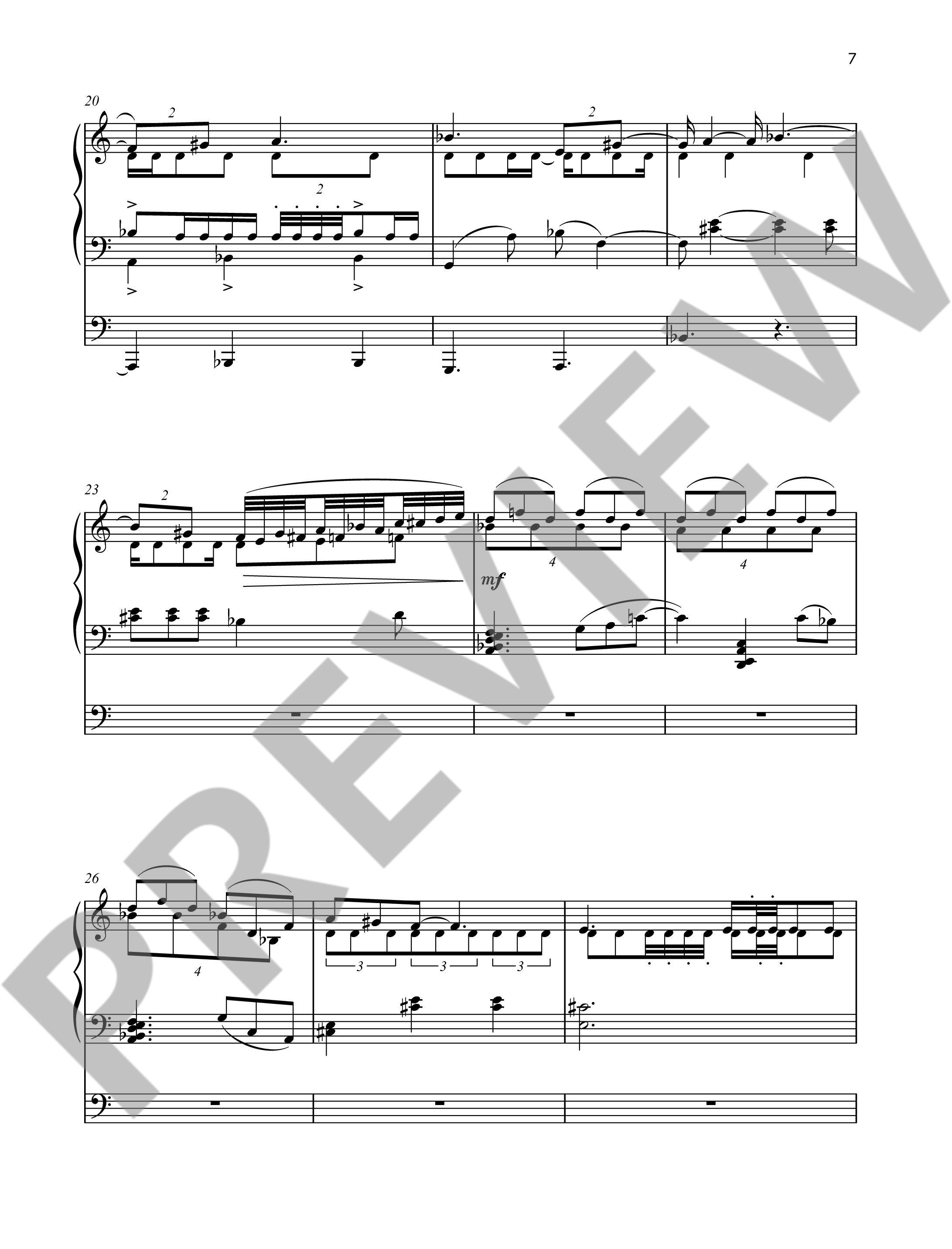 Anderes Coverbild Symphonische Toccata 