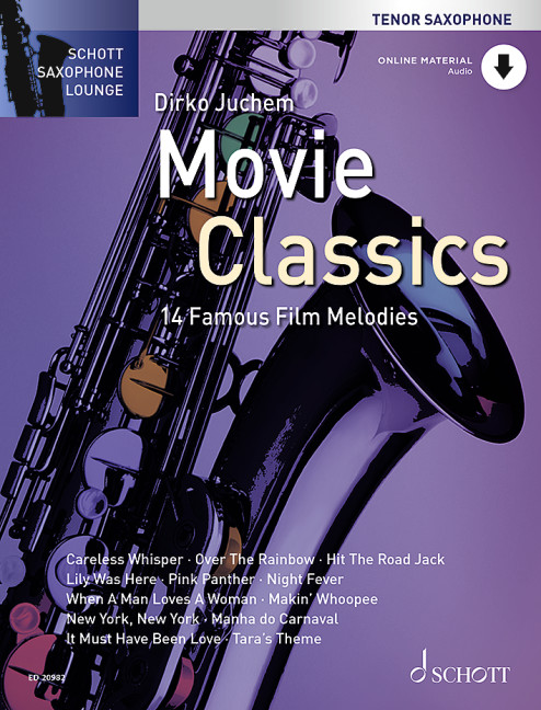 Vorderes Coverbild Movie Classics 