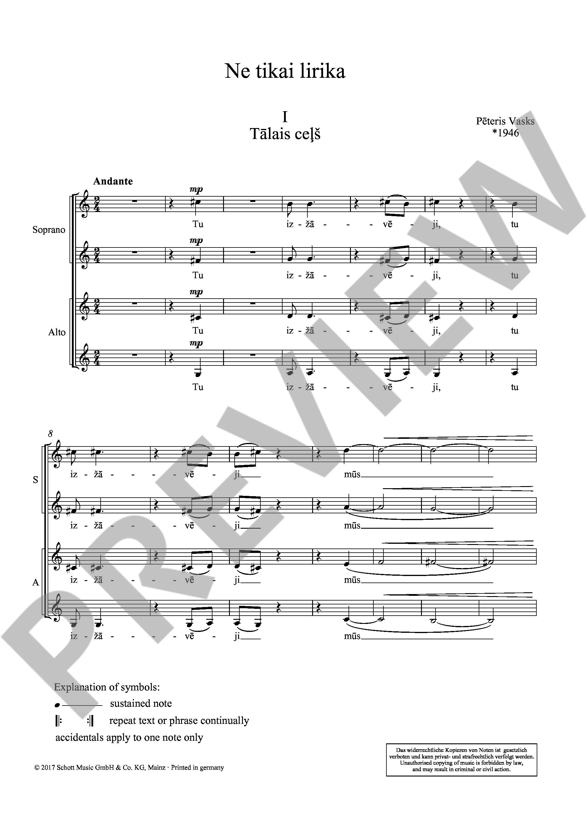 Anderes Coverbild Ne tikai lirika 