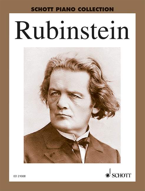 Vorderes Coverbild Ausgewählte Klavierwerke 
