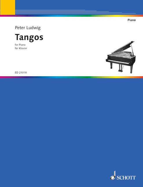 Vorderes Coverbild Tangos 