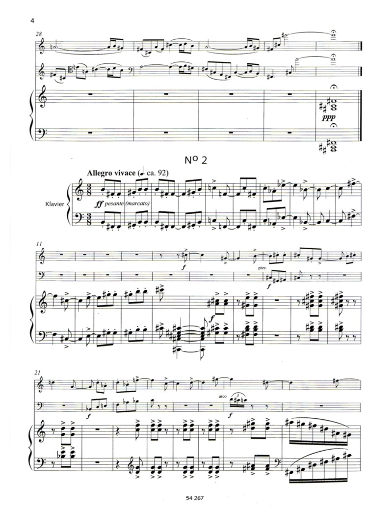 Anderes Coverbild Trio 