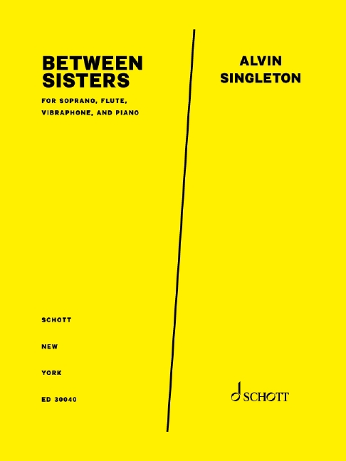 Vorderes Coverbild Between Sisters 