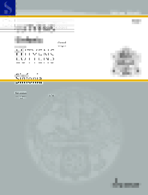 Vorderes Coverbild Sinfonia op. 32 