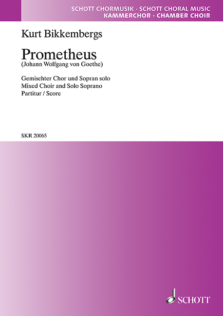 Vorderes Coverbild Prometheus 