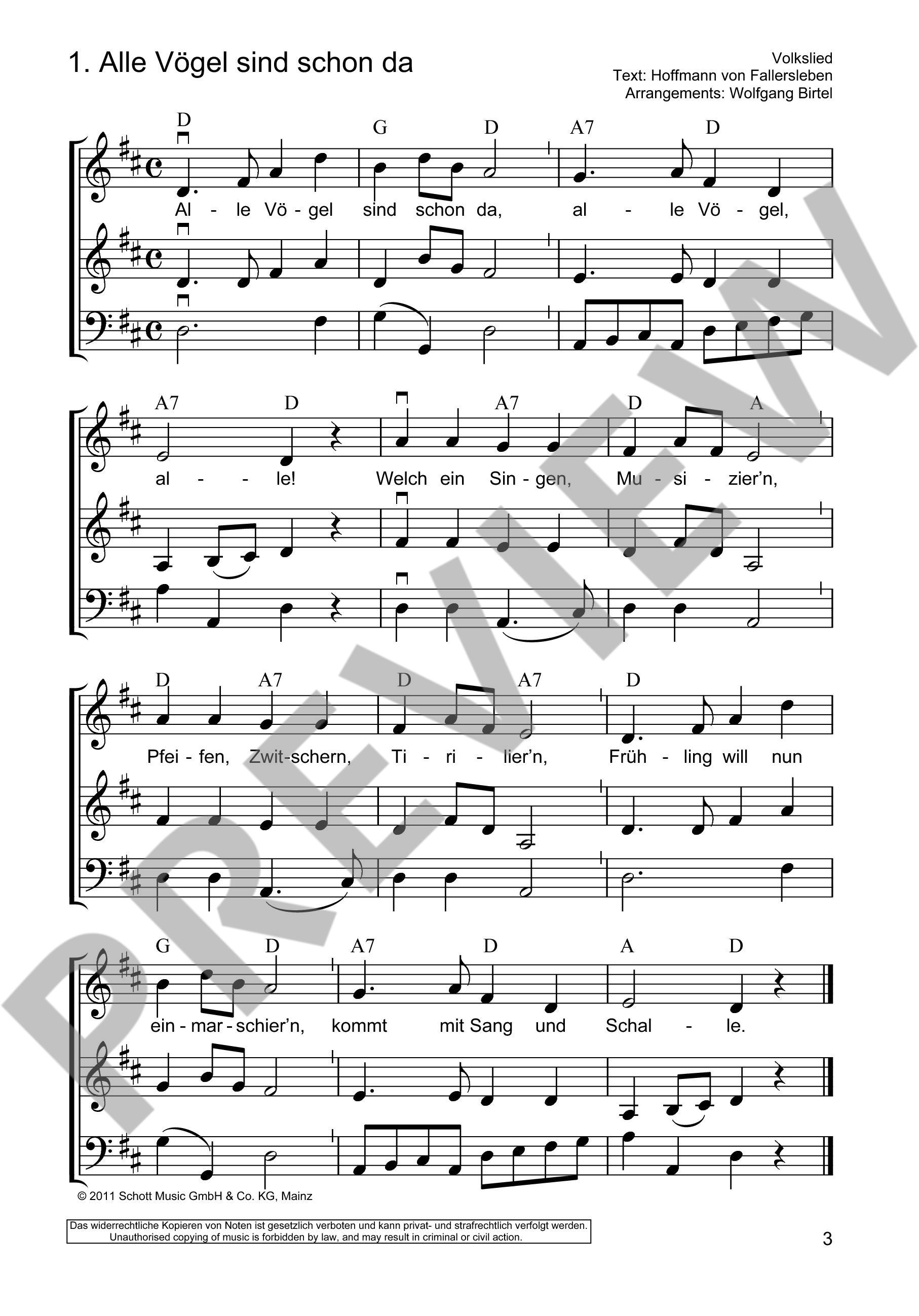 Anderes Coverbild Die schönsten Volks- und Kinderlieder 