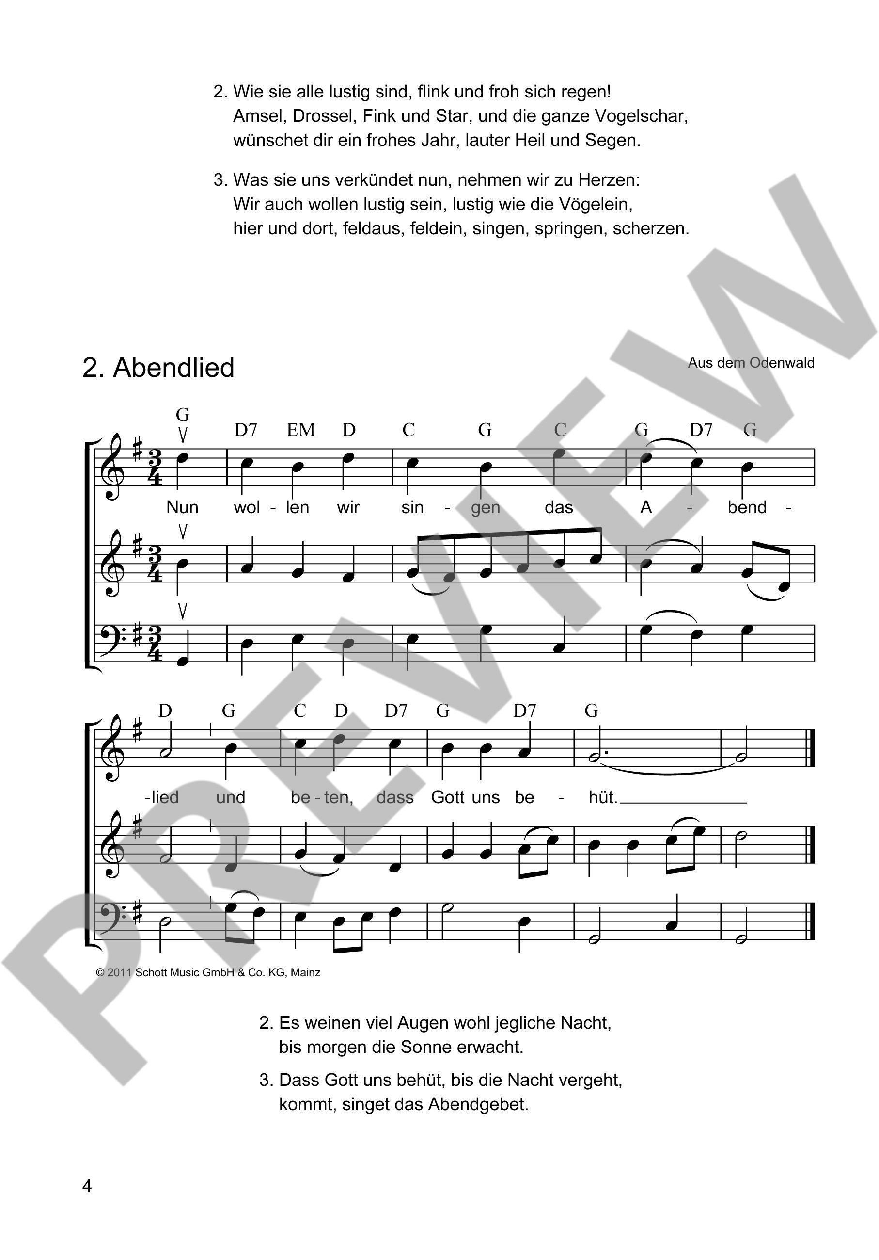 Anderes Coverbild Die schönsten Volks- und Kinderlieder 