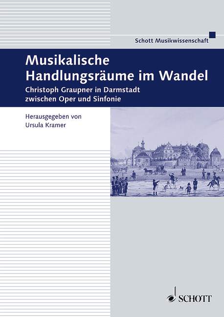 Vorderes Coverbild Musikalische Handlungsräume im Wandel Band 42