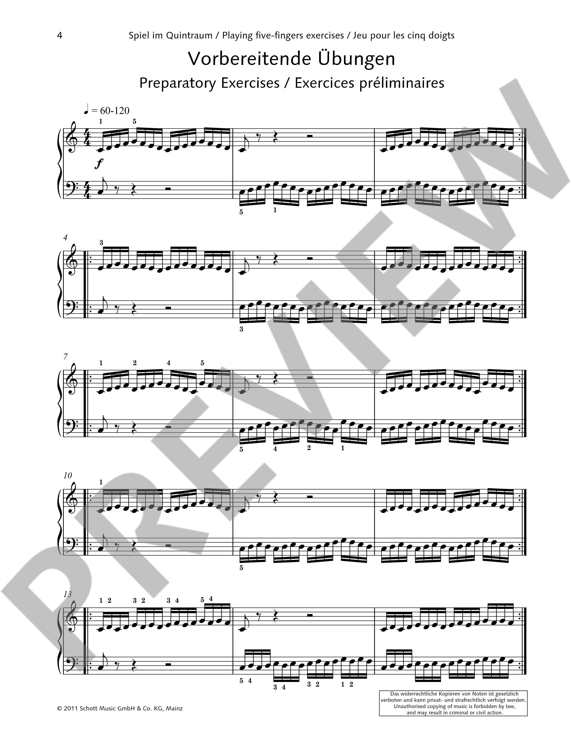 Anderes Coverbild Das große Etüdenbuch 