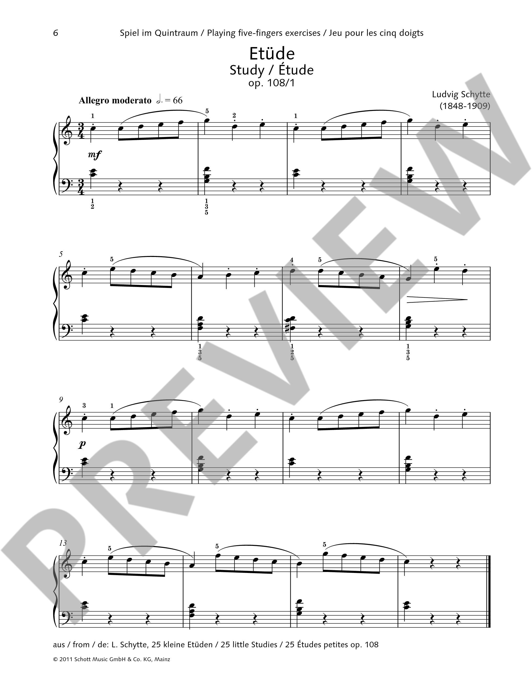 Anderes Coverbild Das große Etüdenbuch 