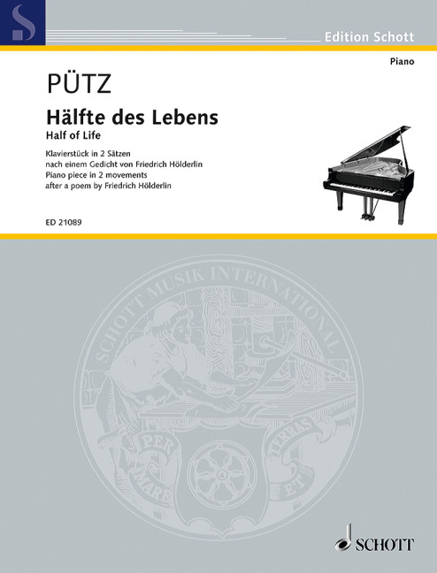 Vorderes Coverbild Hälfte des Lebens 