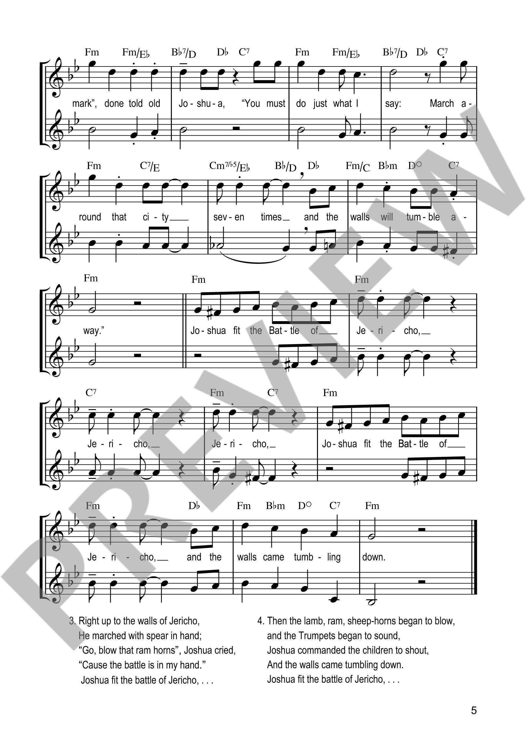 Anderes Coverbild Die schönsten Spirituals & Gospels 
