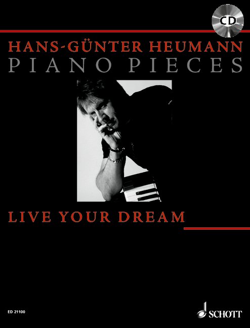 Vorderes Coverbild Live Your Dream 