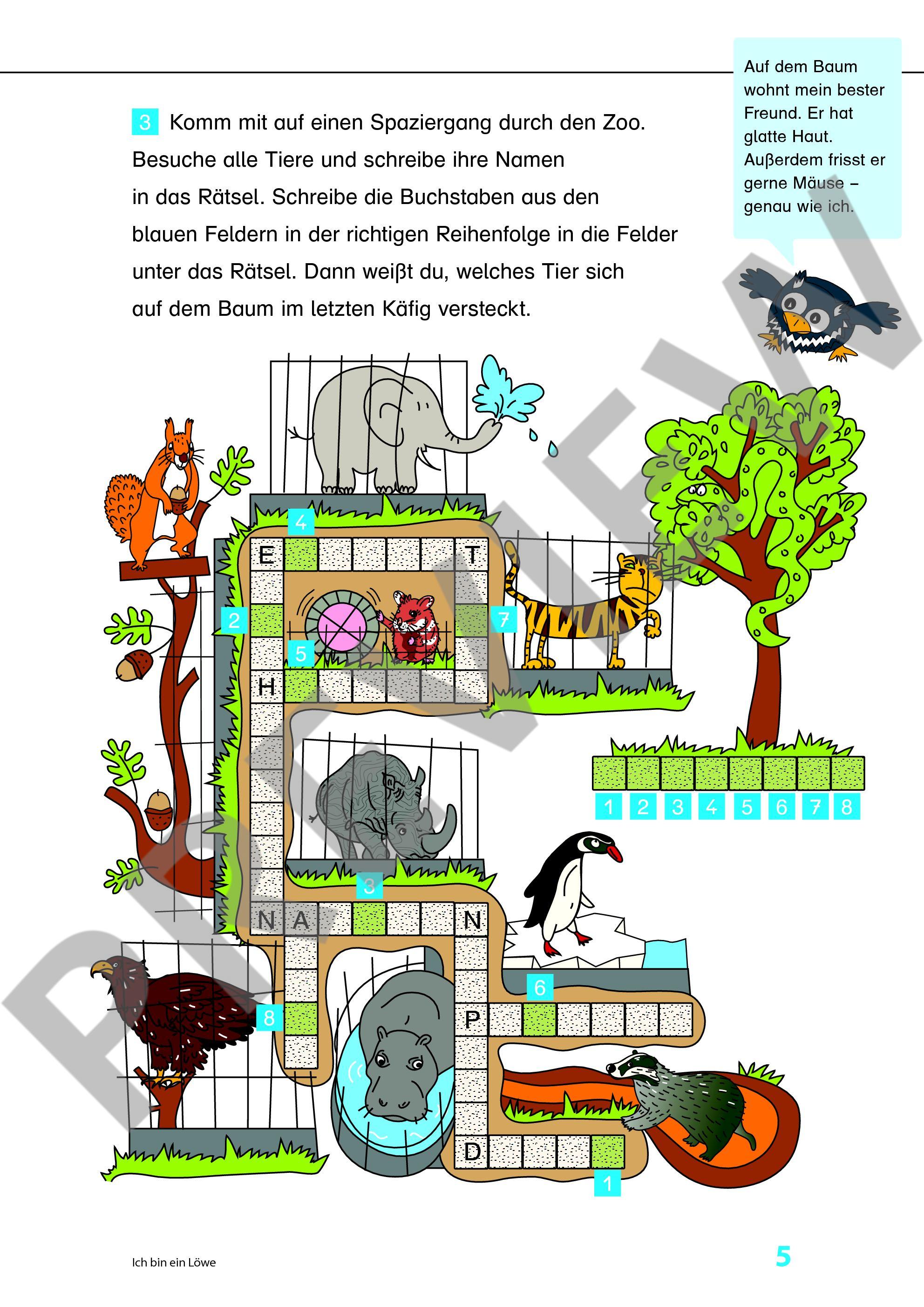 Anderes Coverbild Singen Lesen Schreiben 