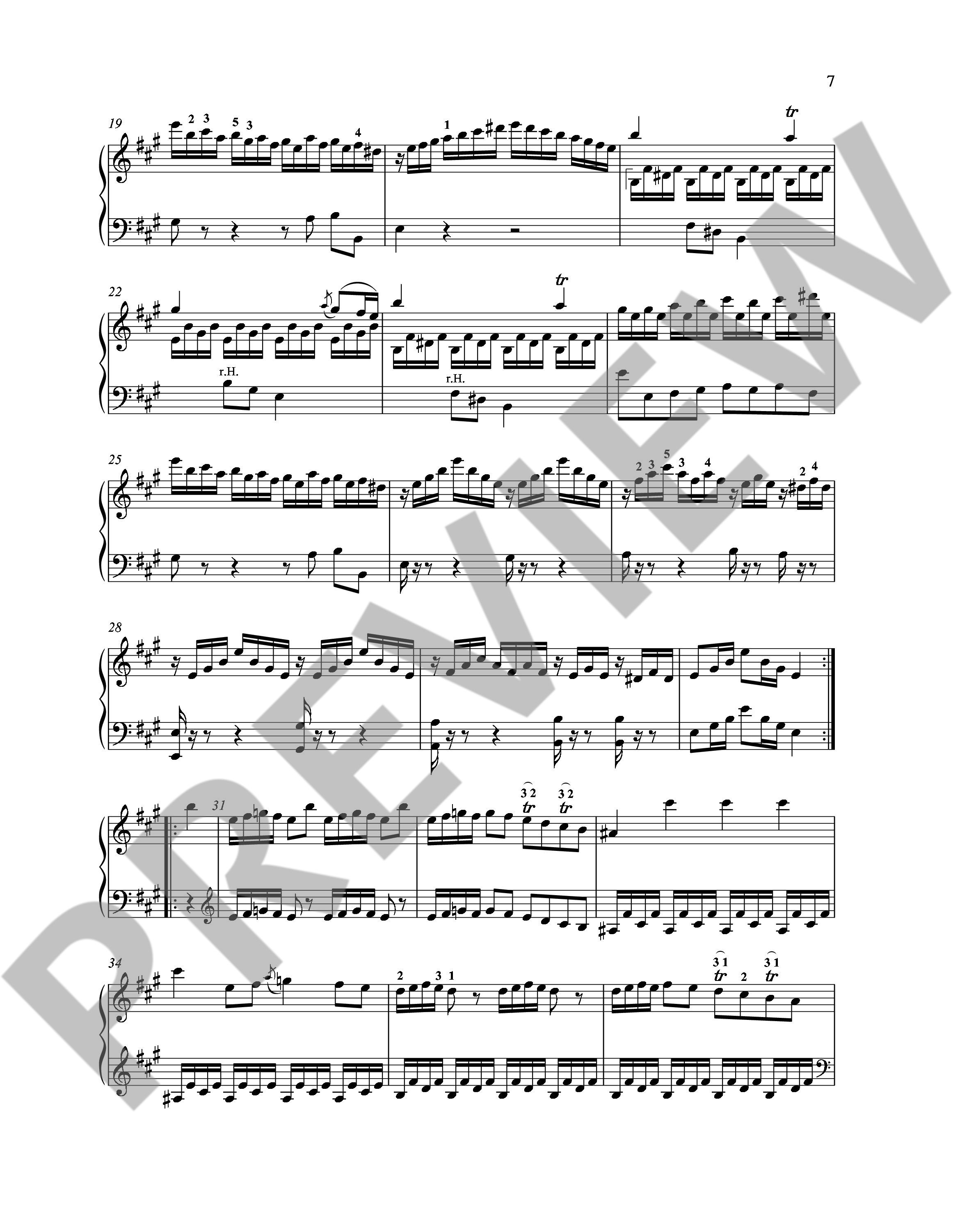 Anderes Coverbild Classical Piano Anthology Band 4