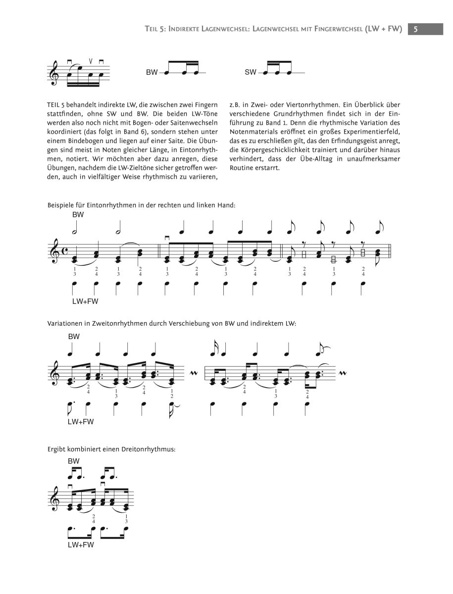 Anderes Coverbild Systematische Violintechnik Band 4