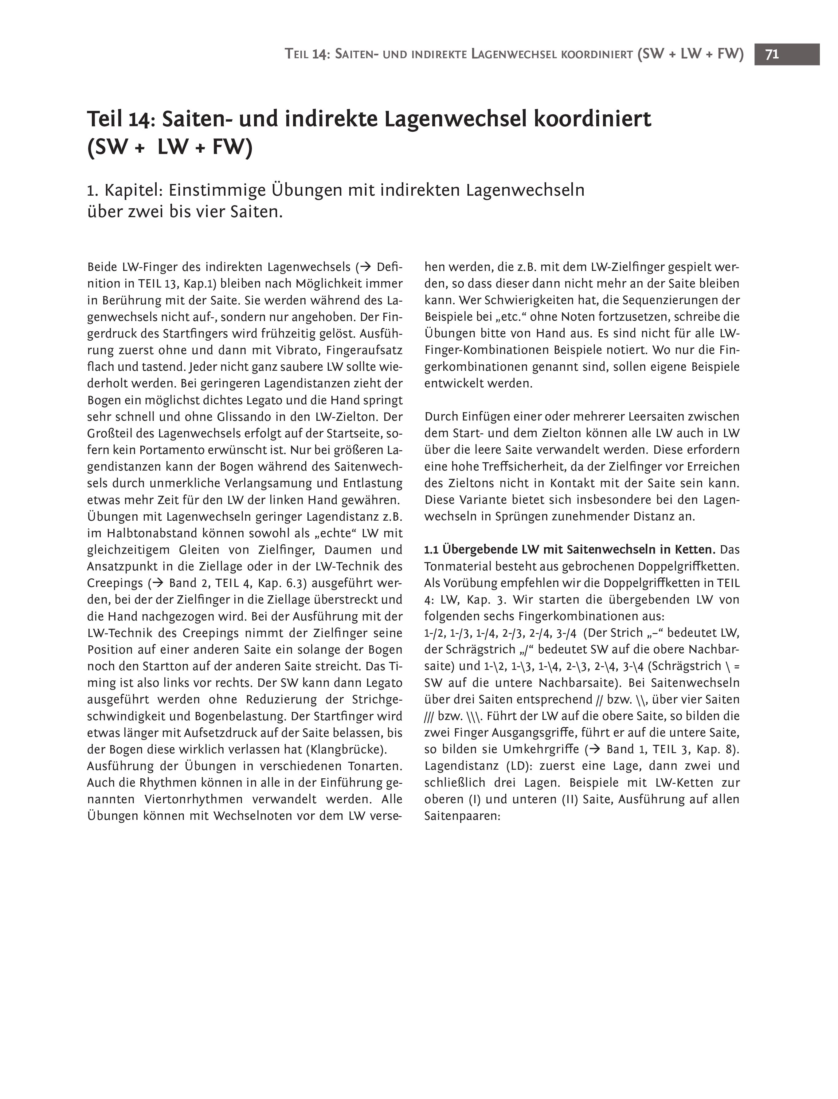 Anderes Coverbild Systematische Violintechnik Band 6