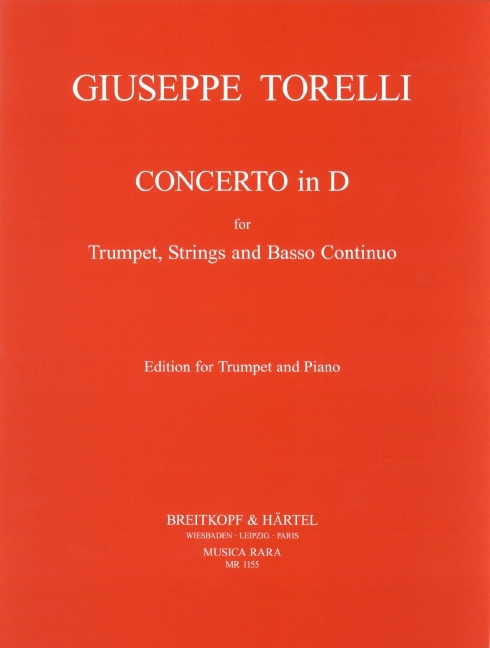Anderes Coverbild Concerto in D Etienne Roger