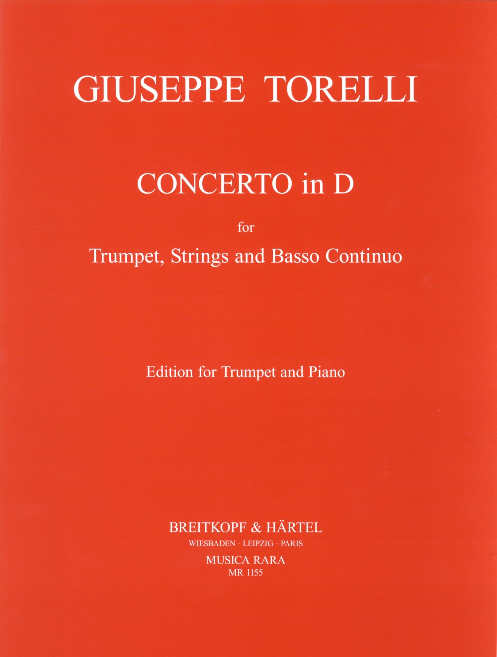 Anderes Coverbild Concerto in D Etienne Roger