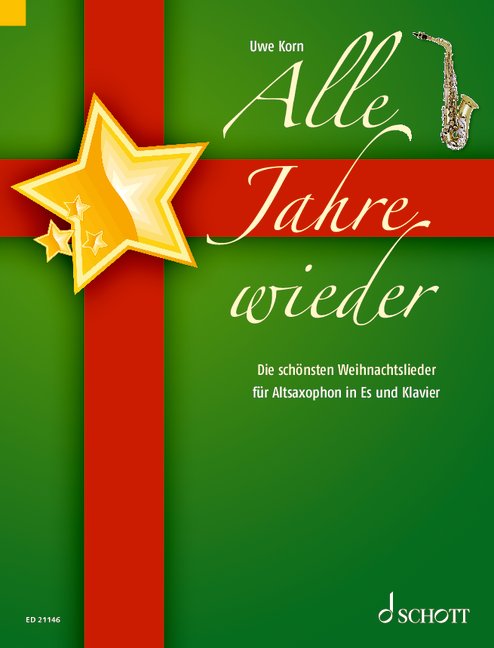 Anderes Coverbild Alle Jahre wieder 