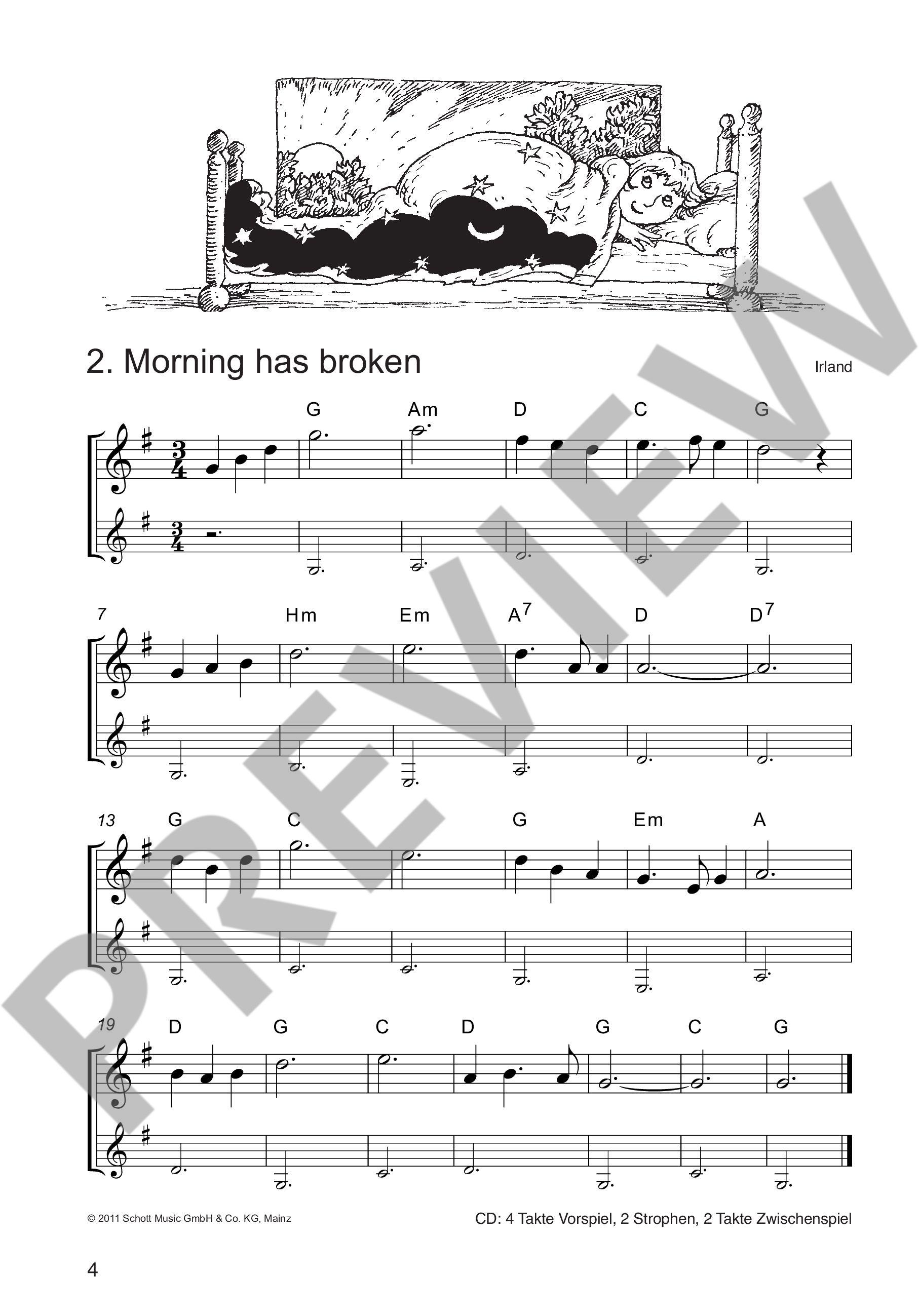 Anderes Coverbild Die schönsten Folksongs 