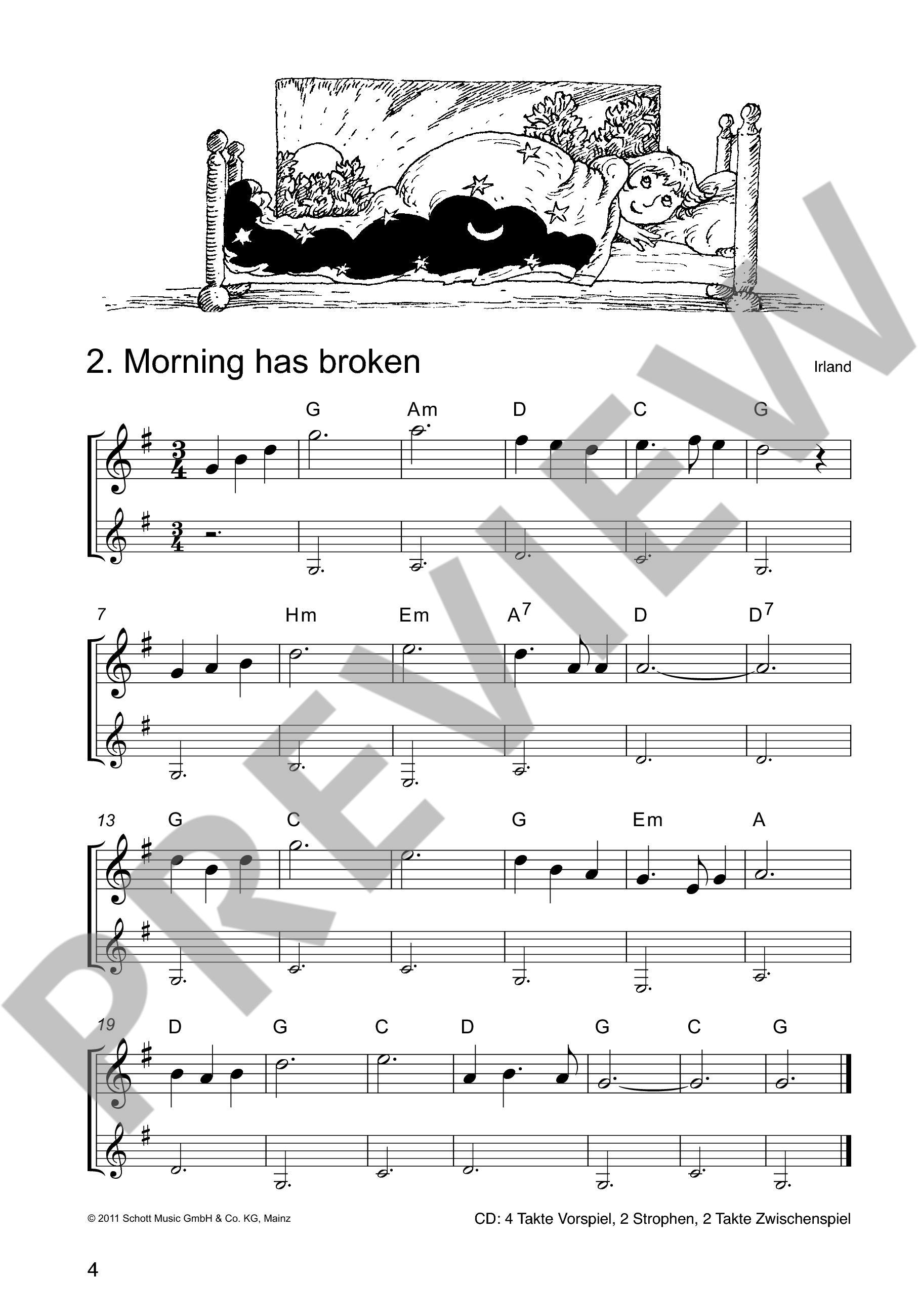 Anderes Coverbild Die schönsten Folksongs 