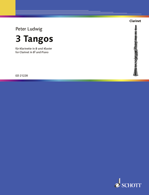 Vorderes Coverbild 3 Tangos 