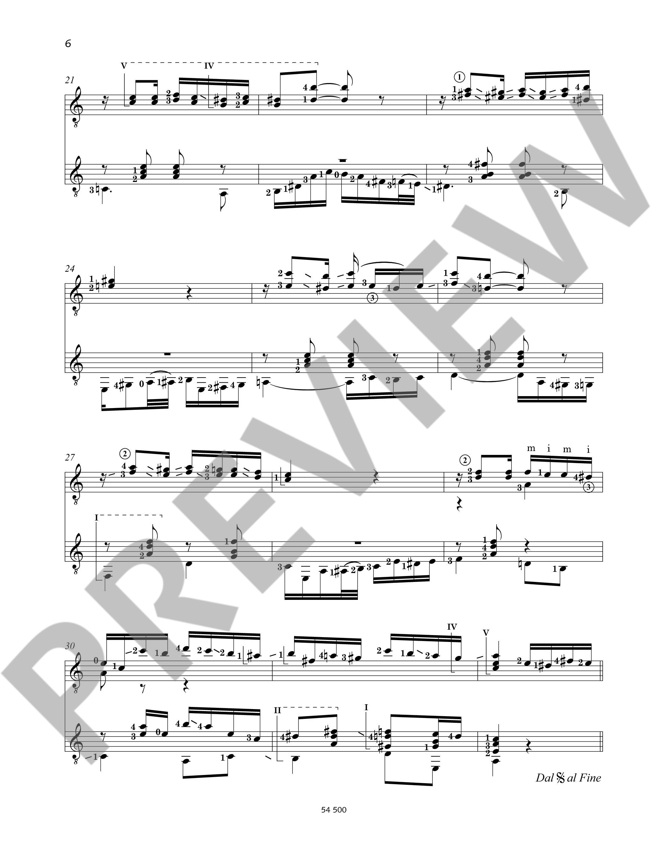 Anderes Coverbild Guitar Dance Collection 