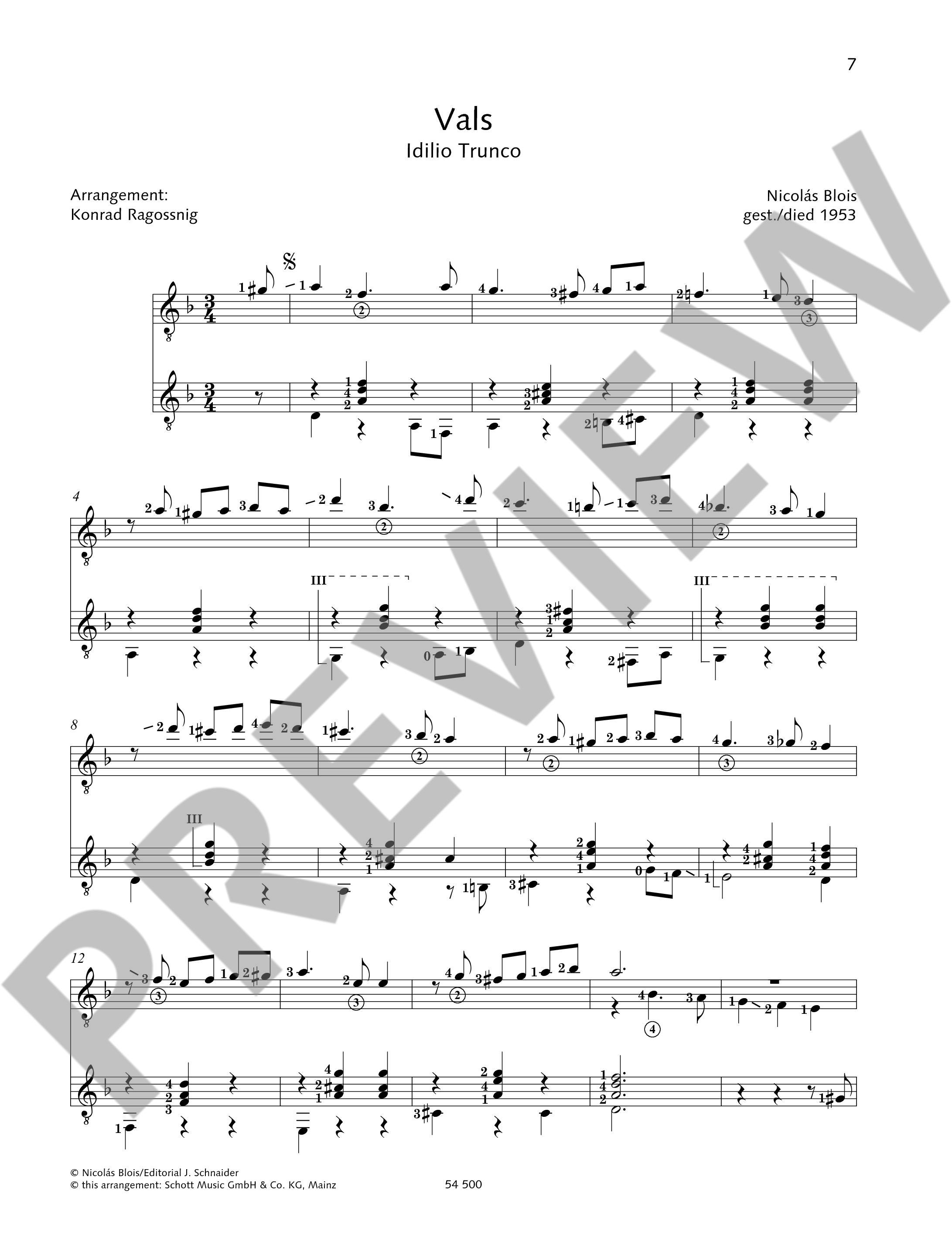 Anderes Coverbild Guitar Dance Collection 