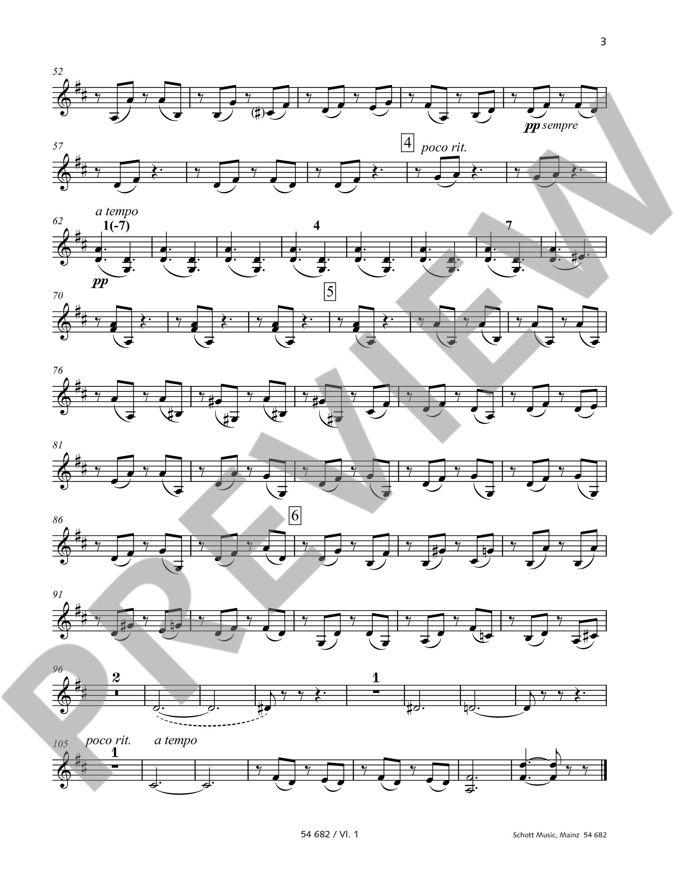 Anderes Coverbild Berceuse D-Dur op. 16 
